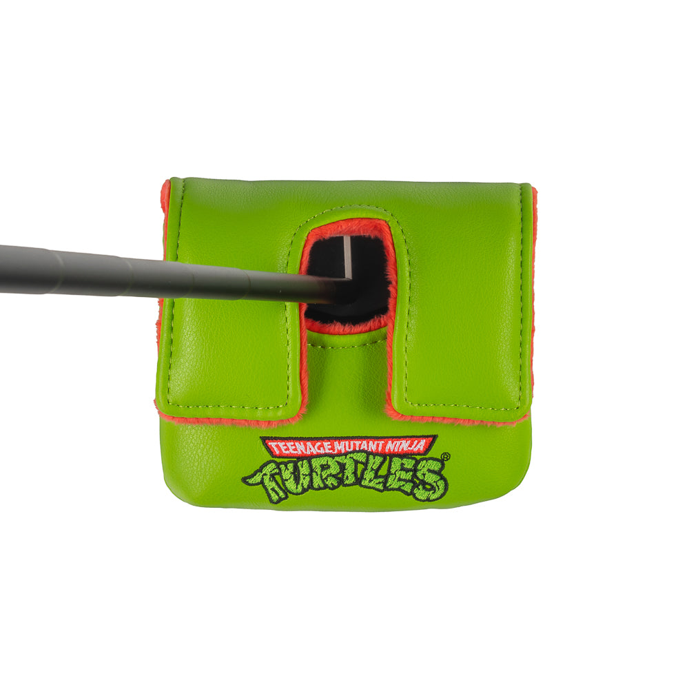 TMNT Peek-A-Boo Raph Center Shaft Mallet Headcover
