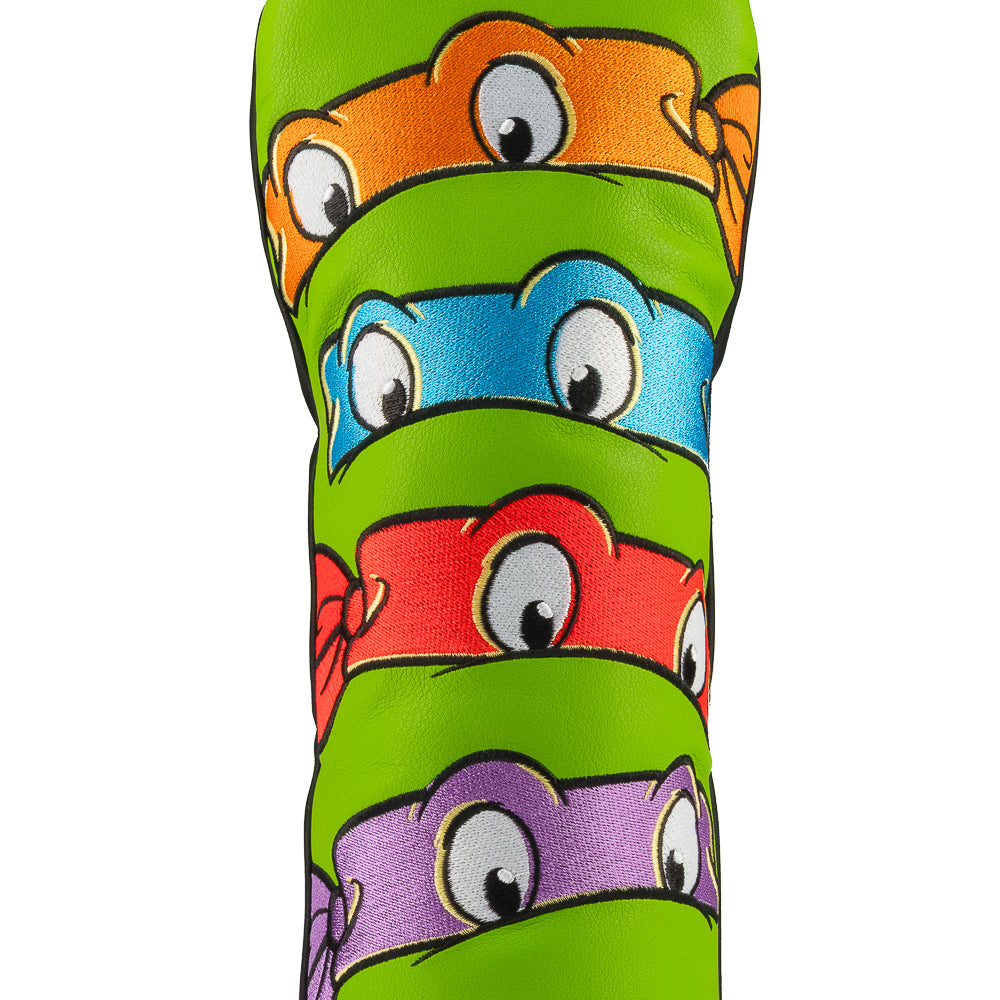 TMNT Peepers Fairway Headcover
