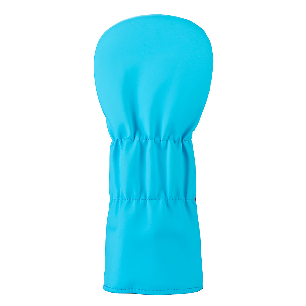 Rewind Golf x Top Gun officially licensed I feel the need  for speed blue golf driver headcover.