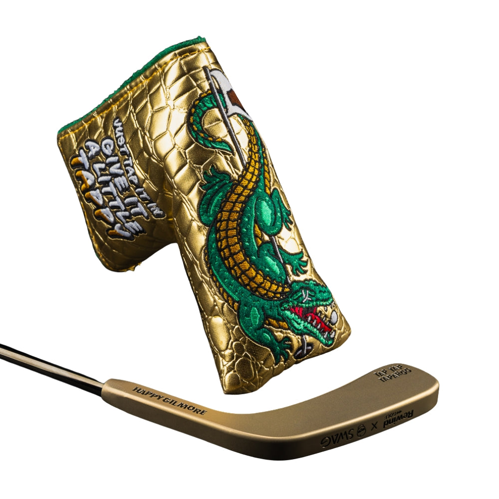 Rewind Golf x SWAG Happy Gilmore Putter
