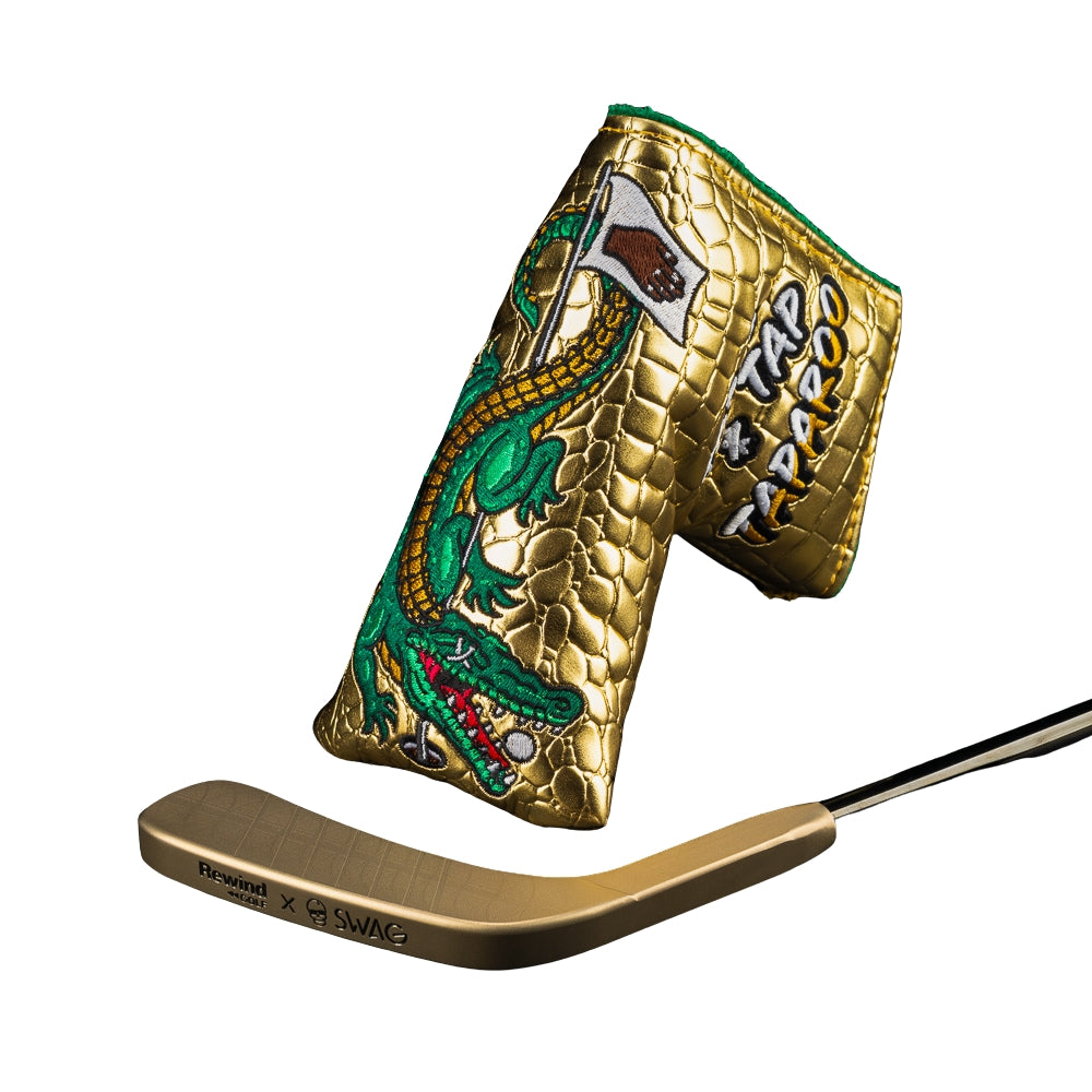 Rewind Golf x SWAG Happy Gilmore Putter