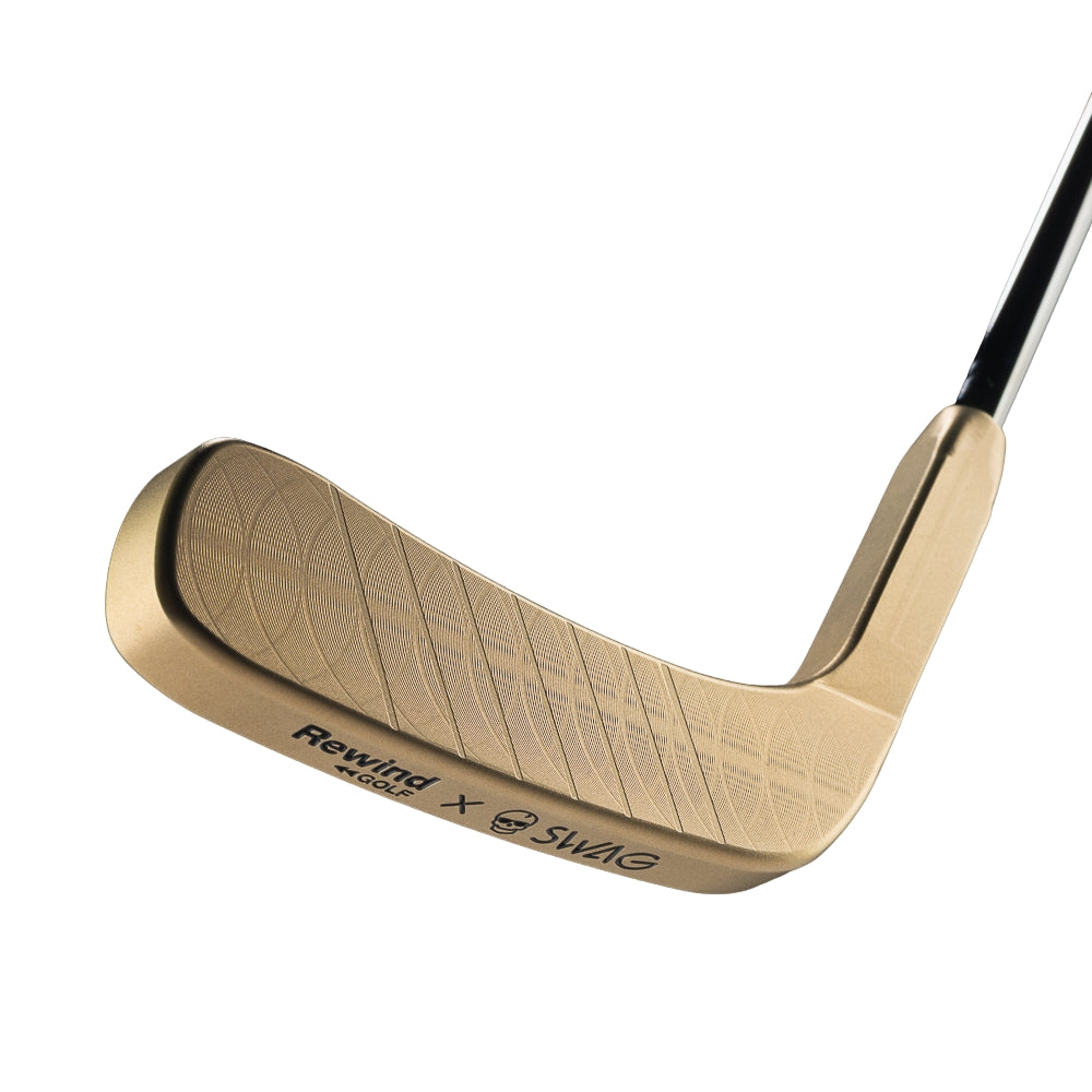 Rewind Golf x SWAG Happy Gilmore Putter